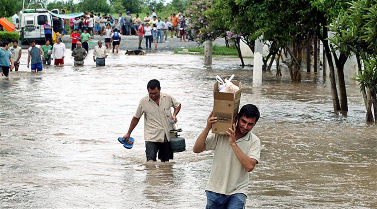 Bases conceptuales para un Plan Director contra Inundaciones en Tucumán-2007